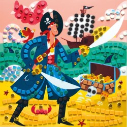 Stick N Fun - Mosaques - Pirates. n5