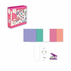 Kit Cratif - Lovely Box Plastique Fou - Bijoux. n1
