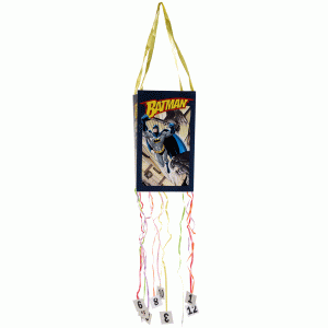 Pinata 1er Prix Batman Comics
