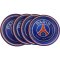 6 Assiettes Foot PSG images:#1