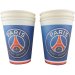 Contient : 1 x 6 Gobelets Foot PSG. n°3