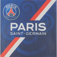 Contient : 1 x 20 Serviettes Foot PSG