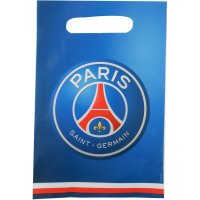 Contient : 1 x 6 Pochettes Cadeaux Foot PSG