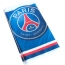 Contient : 1 x Nappe Foot PSG - Plastique