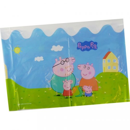 Nappe Peppa Pig Pour L Anniversaire De Votre Enfant Annikids