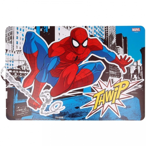Set De Table Spiderman Pour L Anniversaire De Votre Enfant Annikids