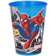 Gobelet Plastique Spider-Man (26 cl)