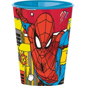 Gobelet Plastique Spider-Man (26 cl)