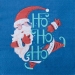 20 Serviettes Pre Nol HOHOHO. n1
