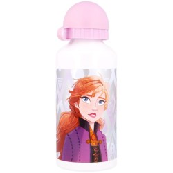 Gourde Aluminium Reine des Neiges II (40cl). n°1