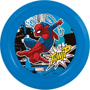 Assiette Spiderman (21 cm)