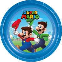 Assiette Mario (21 cm)