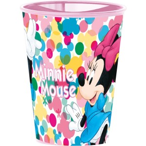 Gobelet Plastique Minnie (26 cl)