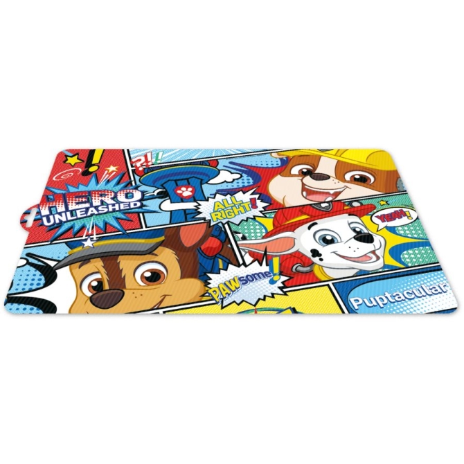 Set de Table Pat'Patrouille pour l'anniversaire de votre enfant - Annikids