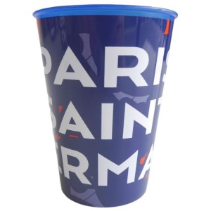 Gobelet Plastique PSG (26 cl)