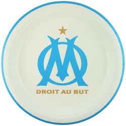 Boite � f�te Foot OM. n�1