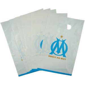 6 Pochettes Cadeaux Foot OM