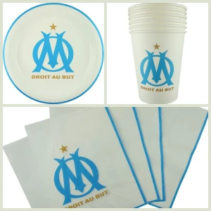 Boite � f�te Foot OM