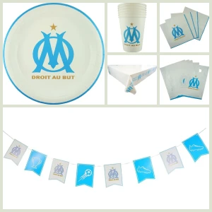 Grande Boite � f�te Foot OM