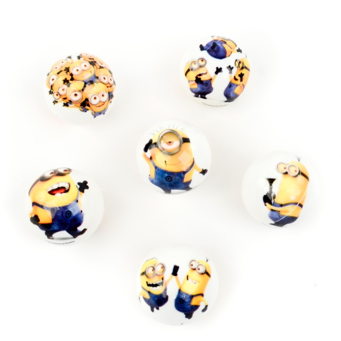 1 Balle Minions - Maxi (6 cm) 