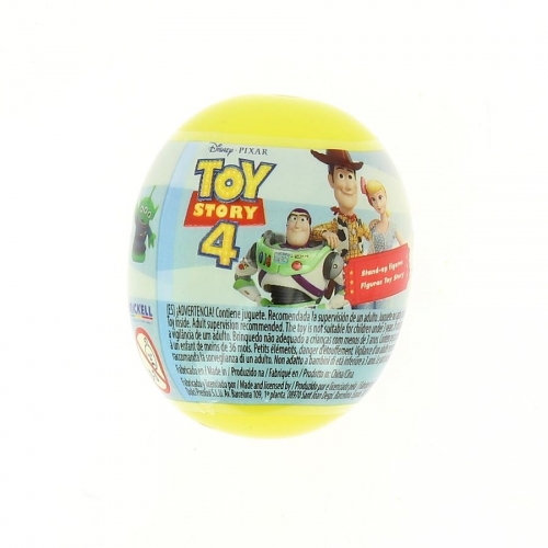 1 Oeuf Surprise - Toy Story (Cadeau + Bonbons) 