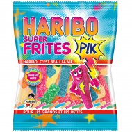 Super Frites Pik Haribo - Mini sachet 40g