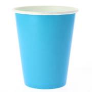 8 Gobelets Compostable Turquoise