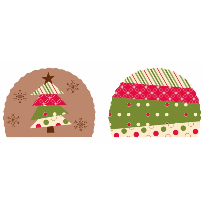 2 Embouts de Bche Nol (7, 6 cm) - Azyme 