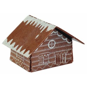 2 Chalets 3D (4 cm) - Azyme