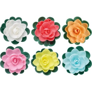 1 Nnuphar (7,5 cm) - Azyme