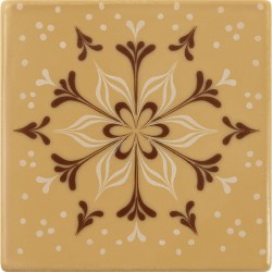 2 Embouts de Bche (8 cm)  Chocolat Blond. n1