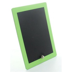 Mini Tableau Noir Bord Vert