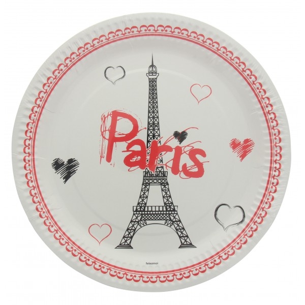 Boite invit supplmentaire Paris Tour Eiffel 