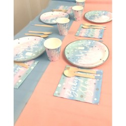 20 Serviettes Baby Shower. n1