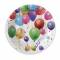 6 Assiettes Ballons images:#0