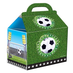 4 Botes cadeaux Stade de foot