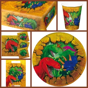 Grande boite  fte Dinosaure
