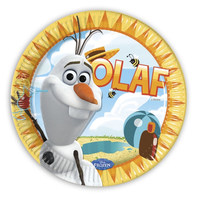 Grande boite  fte Olaf 