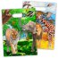 8 Pochettes  Cadeaux Safari Party