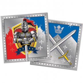 Anniversaire Chevalier Et Dragon Les Univers Des Themes D Anniversaire Annikids
