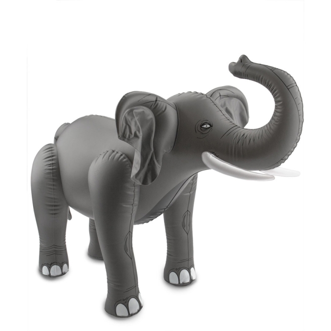 Elphant Gonflable Gant (75 cm) 