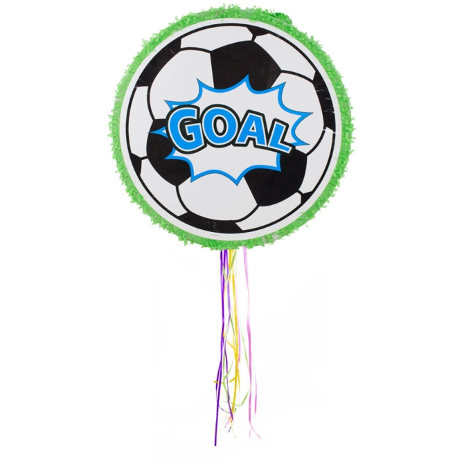 Pull Pinata  Foot GOAL (48 cm) Dpliable 