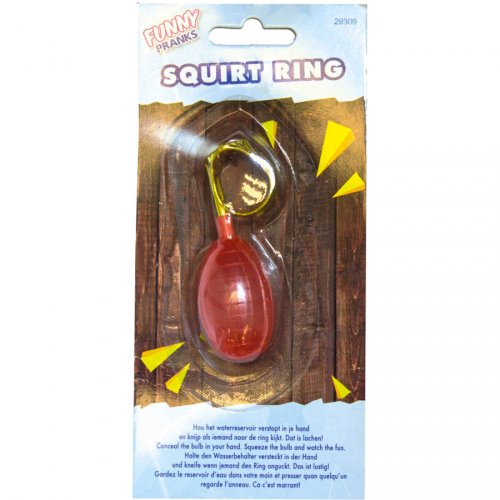 1 Farce Et Attrape Bague Lance Eau Pour L Anniversaire De Votre Enfant Annikids