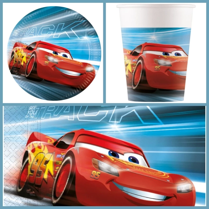 Bo�te � f�te Cars Victory Is Mine 