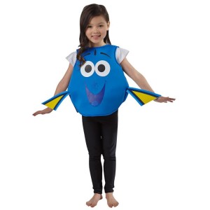 Dguisement rembourr Dory Taille 3-4 ans