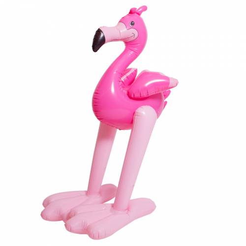 Flamant Rose Gonflable - 120 cm 