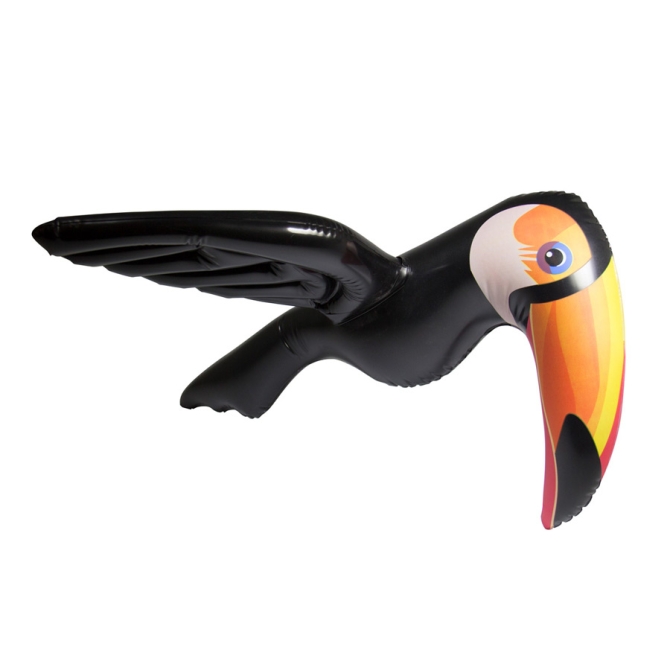 Ballon Toucan Gonflable (60 cm) 