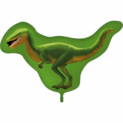 Ballon Géant Dino Raptor - (81 cm) - Annikids