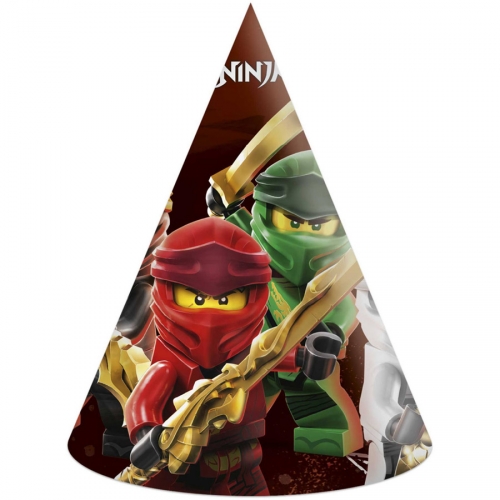 6 Chapeaux Ninjago Pour L Anniversaire De Votre Enfant Annikids