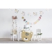 1 Guirlande Lettre Happy Birthday Zoo Party. n2